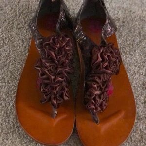 Poetic License Sandals